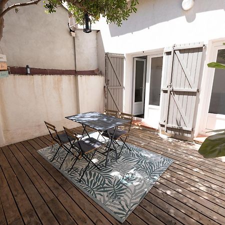 La Terrazza, Central Et Confort Μασσαλία Εξωτερικό φωτογραφία