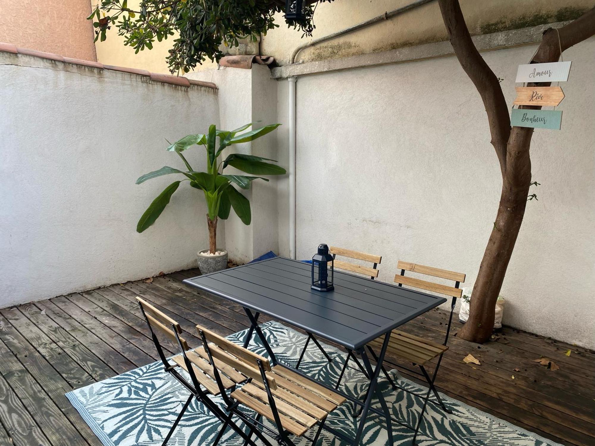 La Terrazza, Central Et Confort Μασσαλία Εξωτερικό φωτογραφία