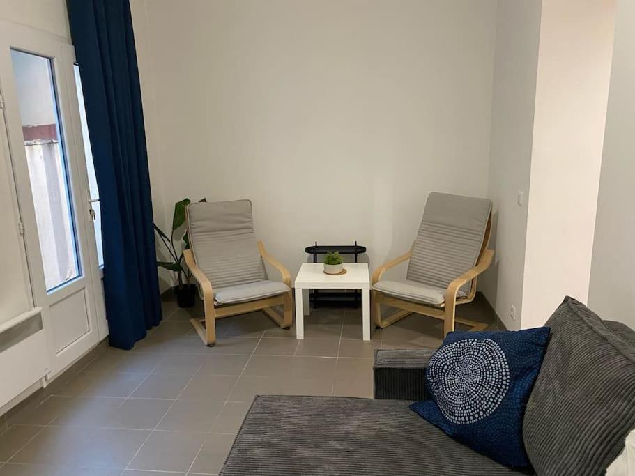 La Terrazza, Central Et Confort Μασσαλία Εξωτερικό φωτογραφία