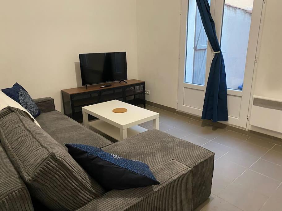 La Terrazza, Central Et Confort Μασσαλία Εξωτερικό φωτογραφία