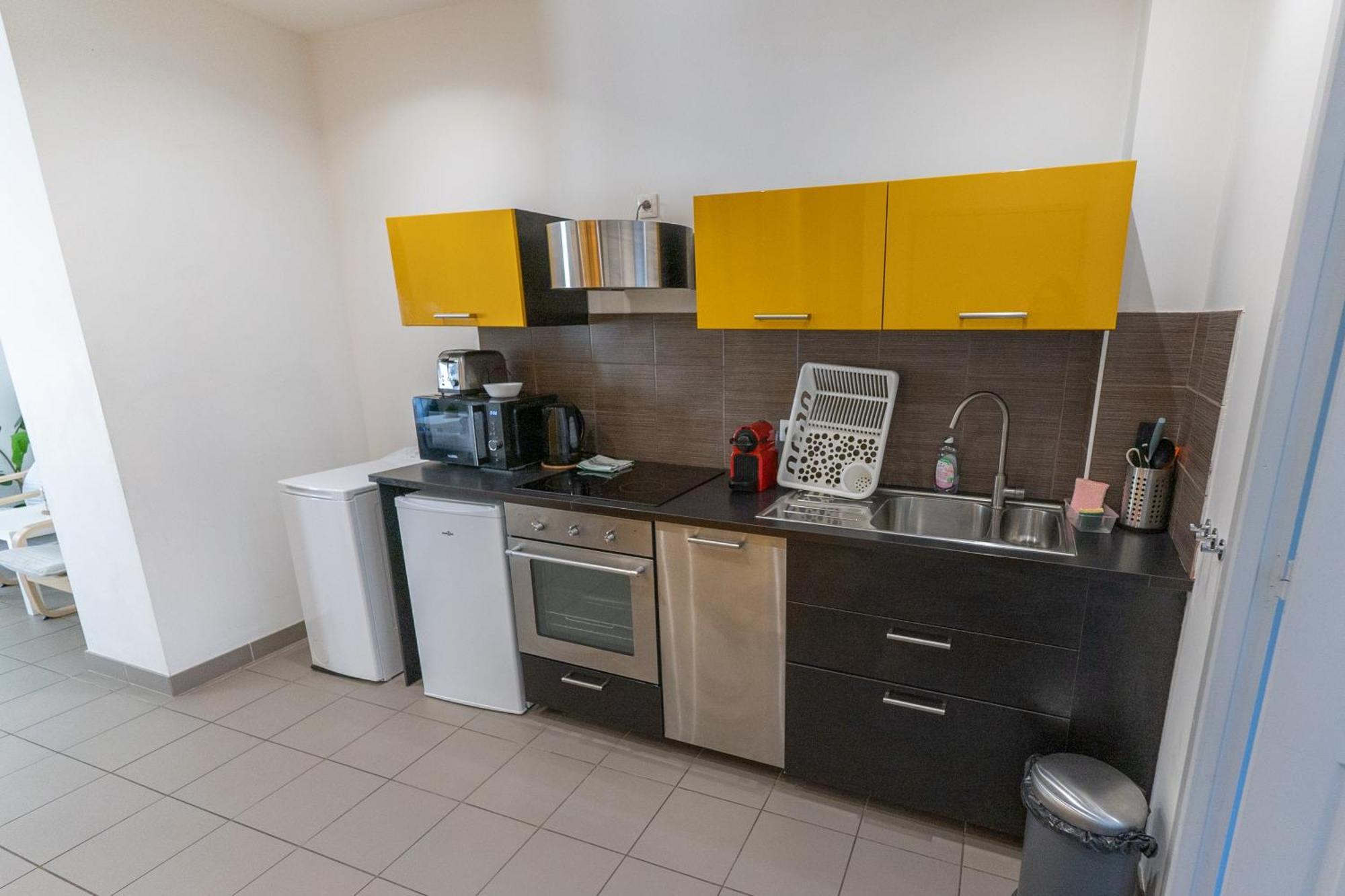 La Terrazza, Central Et Confort Μασσαλία Εξωτερικό φωτογραφία