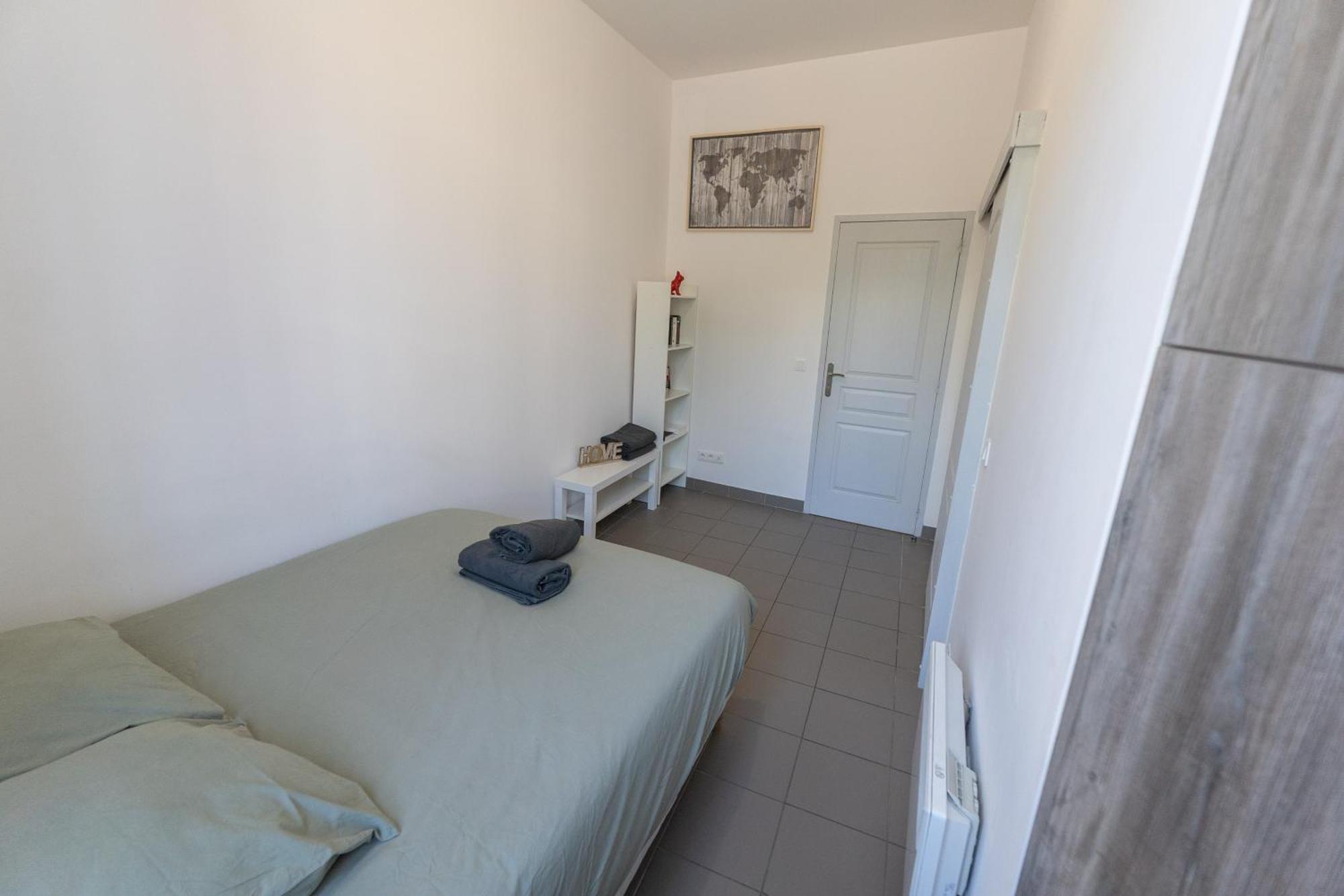 La Terrazza, Central Et Confort Μασσαλία Εξωτερικό φωτογραφία
