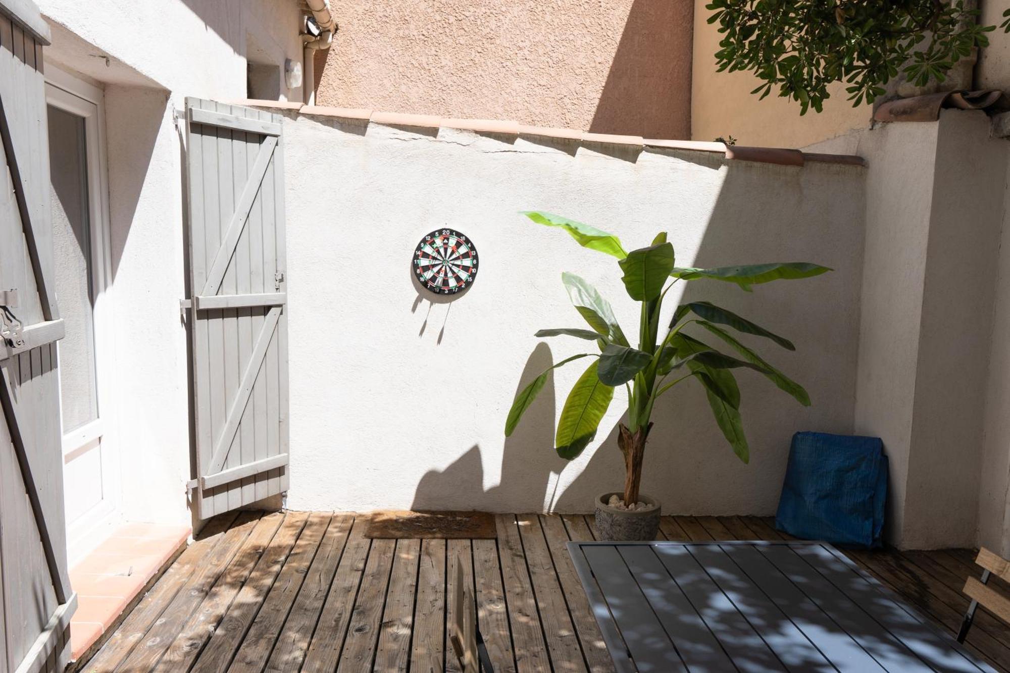 La Terrazza, Central Et Confort Μασσαλία Εξωτερικό φωτογραφία