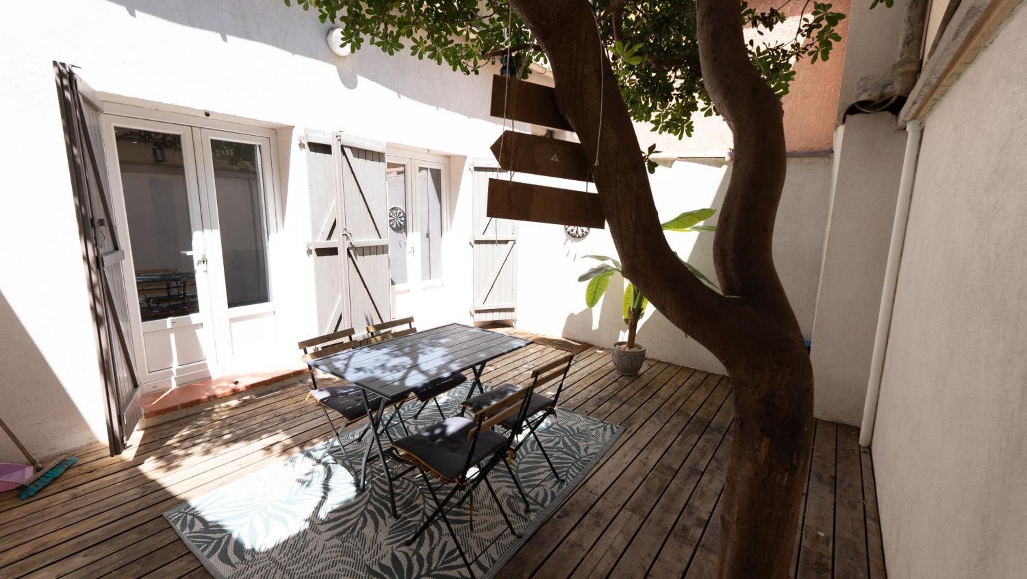 La Terrazza, Central Et Confort Μασσαλία Εξωτερικό φωτογραφία