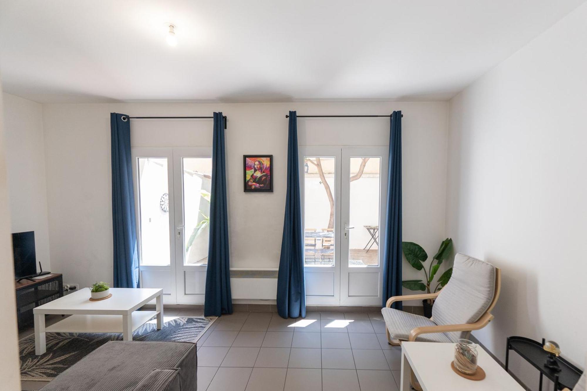 La Terrazza, Central Et Confort Μασσαλία Εξωτερικό φωτογραφία
